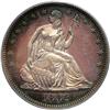 Image 1 : 1882 Liberty Seated 50C
