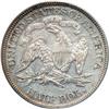 Image 2 : 1882 Liberty Seated 50C