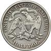 Image 2 : 1882 Liberty Seated 50C