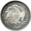 Image 2 : 1883 Liberty Seated 50C