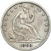 Image 1 : 1883 Liberty Seated 50C