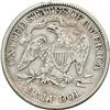 Image 2 : 1883 Liberty Seated 50C
