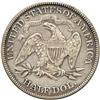 Image 2 : 1884 Liberty Seated 50C