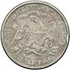 Image 2 : 1885 Liberty Seated 50C
