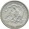 Image 2 : 1886 Liberty Seated 50C