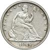 Image 1 : 1889 Liberty Seated 50C