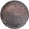 Image 1 : 1889 Liberty Seated 50C