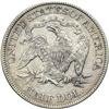 Image 2 : 1890 Liberty Seated 50C