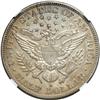 Image 2 : 1892-S Barber 50C NGC AU50