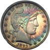 Image 1 : 1895 Barber 50C NGC PF68 CAM