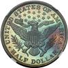 Image 2 : 1895 Barber 50C NGC PF68 CAM