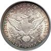 Image 2 : 1899-O Barber 50C
