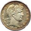 Image 1 : 1899-S Barber 50C