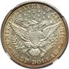 Image 2 : 1899-S Barber 50C