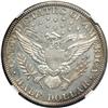 Image 2 : 1909 Barber 50C NGC Proof 61