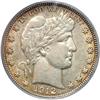Image 1 : 1912-D Barber 50C