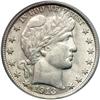 Image 1 : 1913-D Barber 50C