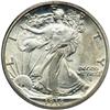 Image 1 : 1916-D Liberty Walking 50C