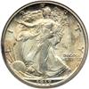 Image 1 : 1917-S Liberty Walking 50C. Mintmark on Rev