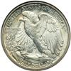 Image 2 : 1917-S Liberty Walking 50C. Mintmark on Rev