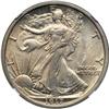 Image 1 : 1917-S Liberty Walking 50C. Mintmark on Rev NGC MS62