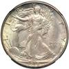 Image 1 : 1918-S Liberty Walking 50C