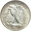 Image 2 : 1920-D Liberty Walking 50C NGC MS64