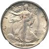 Image 1 : 1921 Liberty Walking 50C NGC MS62