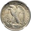 Image 2 : 1921 Liberty Walking 50C NGC MS62