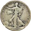 Image 1 : 1921-D Liberty Walking 50C