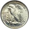 Image 2 : 1934 Liberty Walking 50C NGC MS67