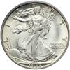 Image 1 : 1935-D Liberty Walking 50C