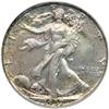 Image 1 : 1937 Liberty Walking 50C