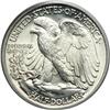Image 2 : 1937 Liberty Walking 50C