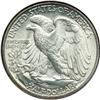Image 2 : 1937-D Liberty Walking 50C NGC MS66