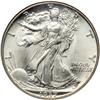 Image 1 : 1937-D Liberty Walking 50C NGC MS65