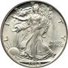Image 1 : 1938-D Liberty Walking 50C