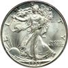Image 1 : 1939-D Liberty Walking 50C NGC MS67