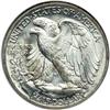 Image 2 : 1939-D Liberty Walking 50C NGC MS67
