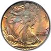 Image 1 : 1942 Liberty Walking 50C