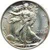 Image 1 : 1942 Liberty Walking 50C Proof 67