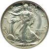 Image 1 : 1942-D Liberty Walking 50C NGC MS66