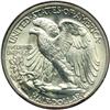 Image 2 : 1942-D Liberty Walking 50C NGC MS66