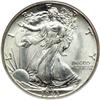 Image 1 : 1943-D Liberty Walking 50C NGC MS67