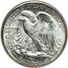 Image 2 : 1943-D Liberty Walking 50C NGC MS67