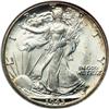 Image 1 : 1945-D Liberty Walking 50C NGC MS65