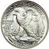 Image 2 : 1946-D Liberty Walking 50C NGC MS65