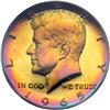 Image 1 : 1965 Kennedy 50C. SMS
