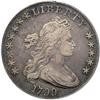 Image 1 : 1799 Bust $1. 8 Stars L, 5 R