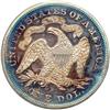 Image 2 : 1873 Liberty Seated $1